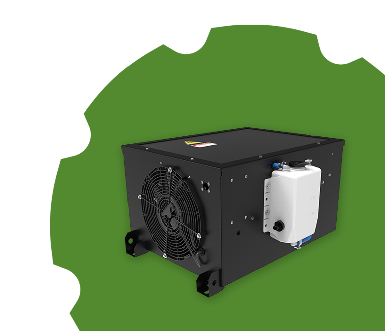 Hvac Management Module MCC | HVAC-R for Autonomous Vehicles
