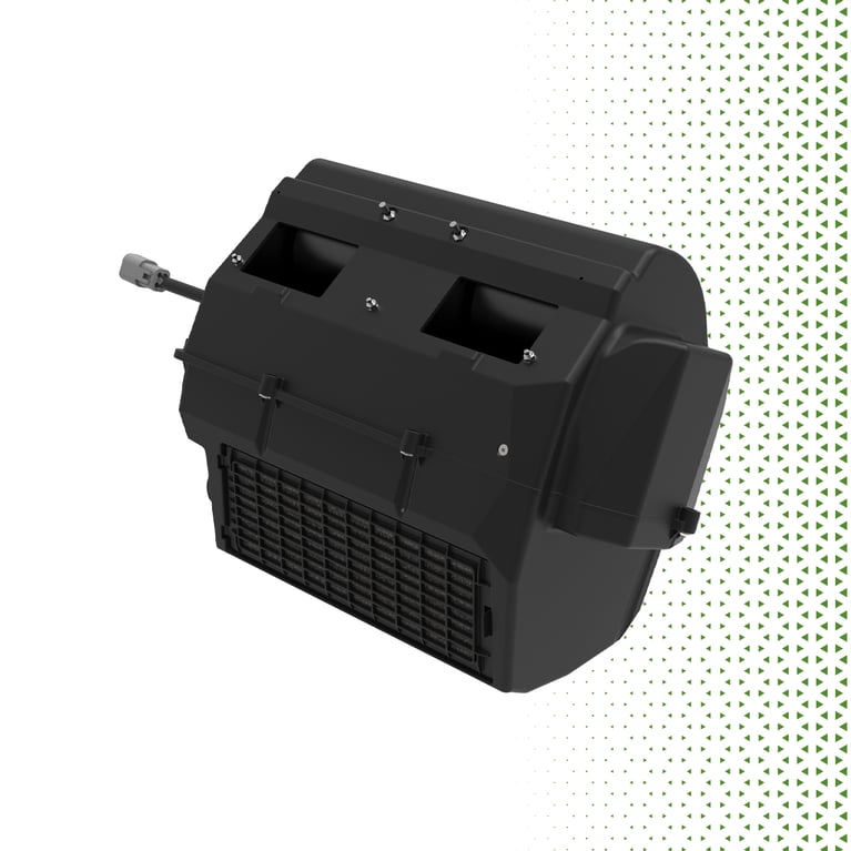 MCC | Custom HVAC-R Systems
