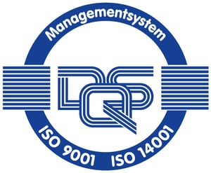 ISO 9001-ISO 14001
